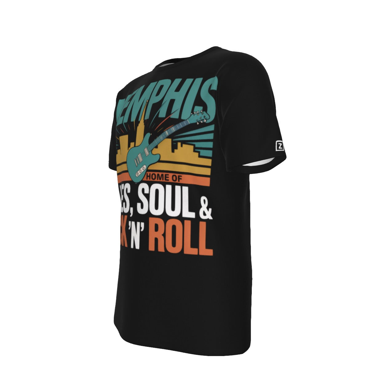 Memphis Rep Shirt