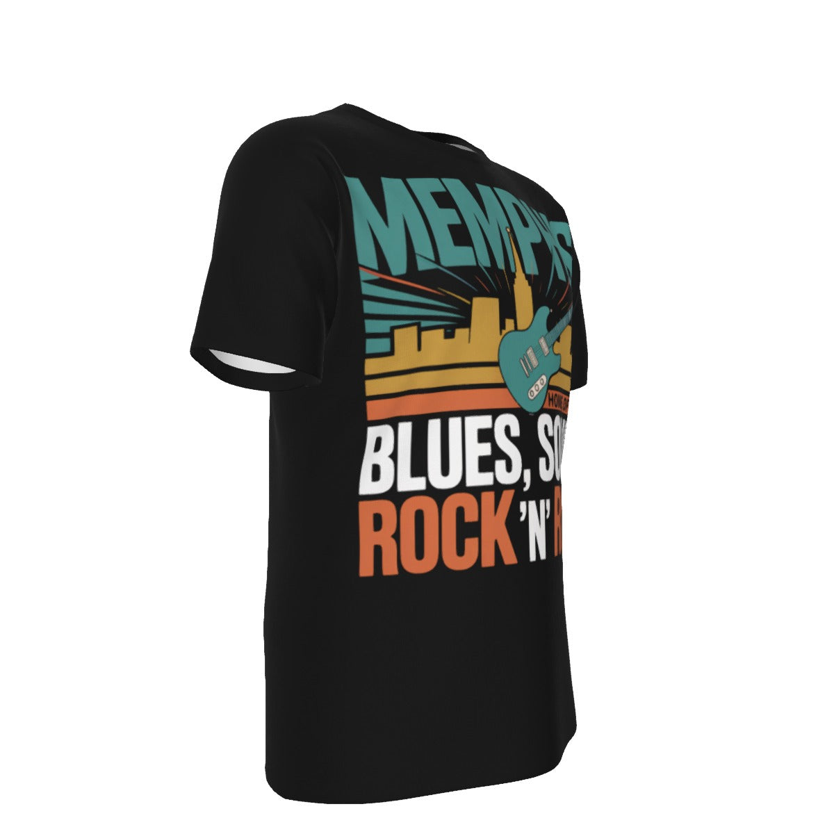 Memphis Rep Shirt
