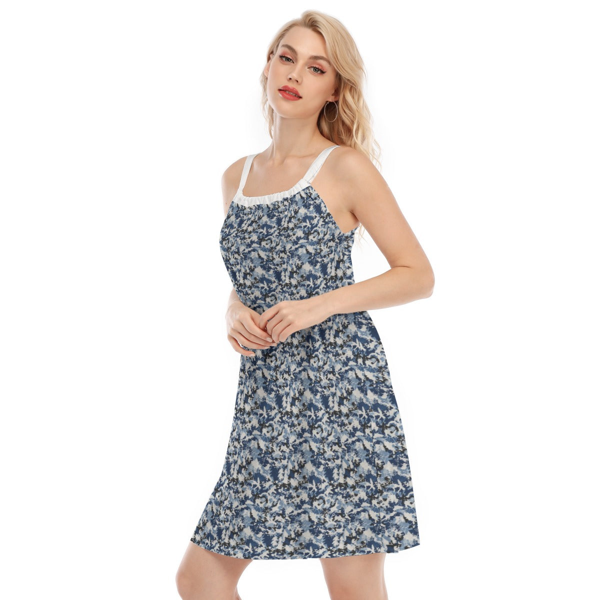 Zillyz Camo Dress