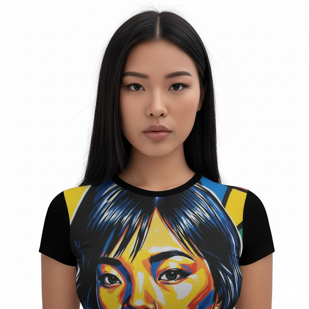 Kirigami Slim-Fit T-shirt