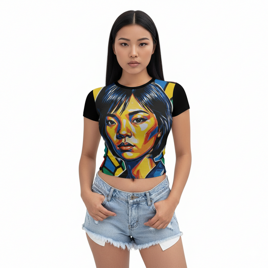 Kirigami Slim-Fit T-shirt