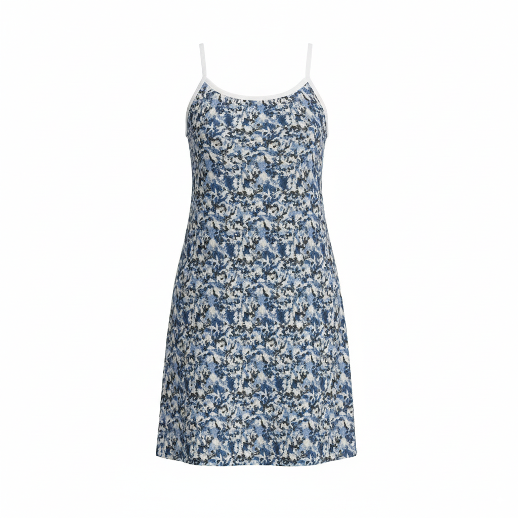 Zillyz Camo Dress