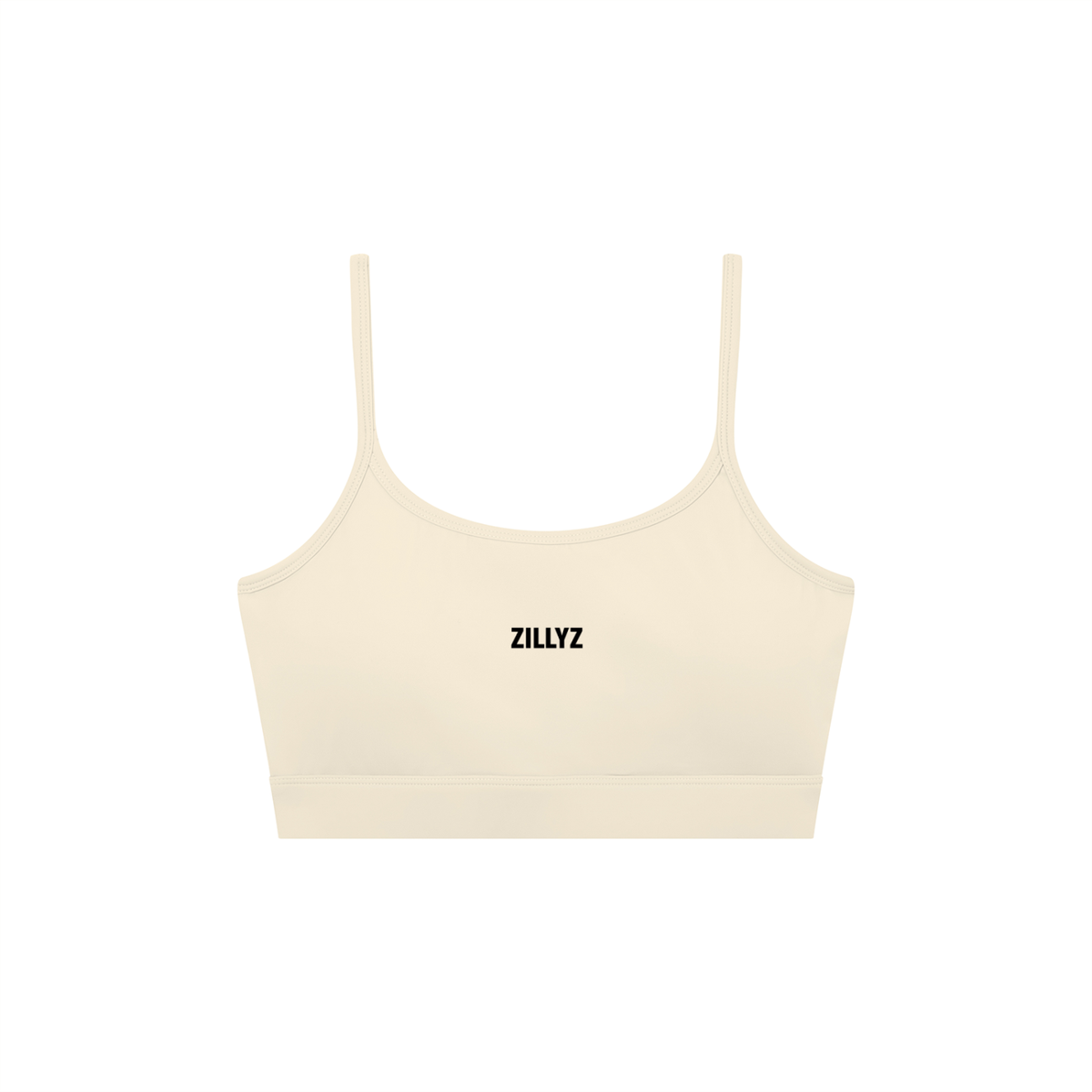 Zillyz U-Neck Sports Bra