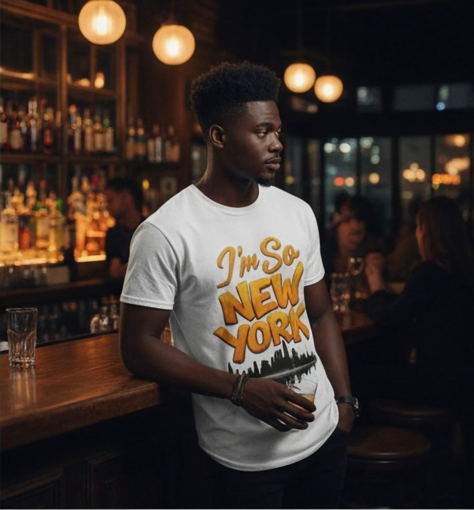 I'm So New York T-Shirt