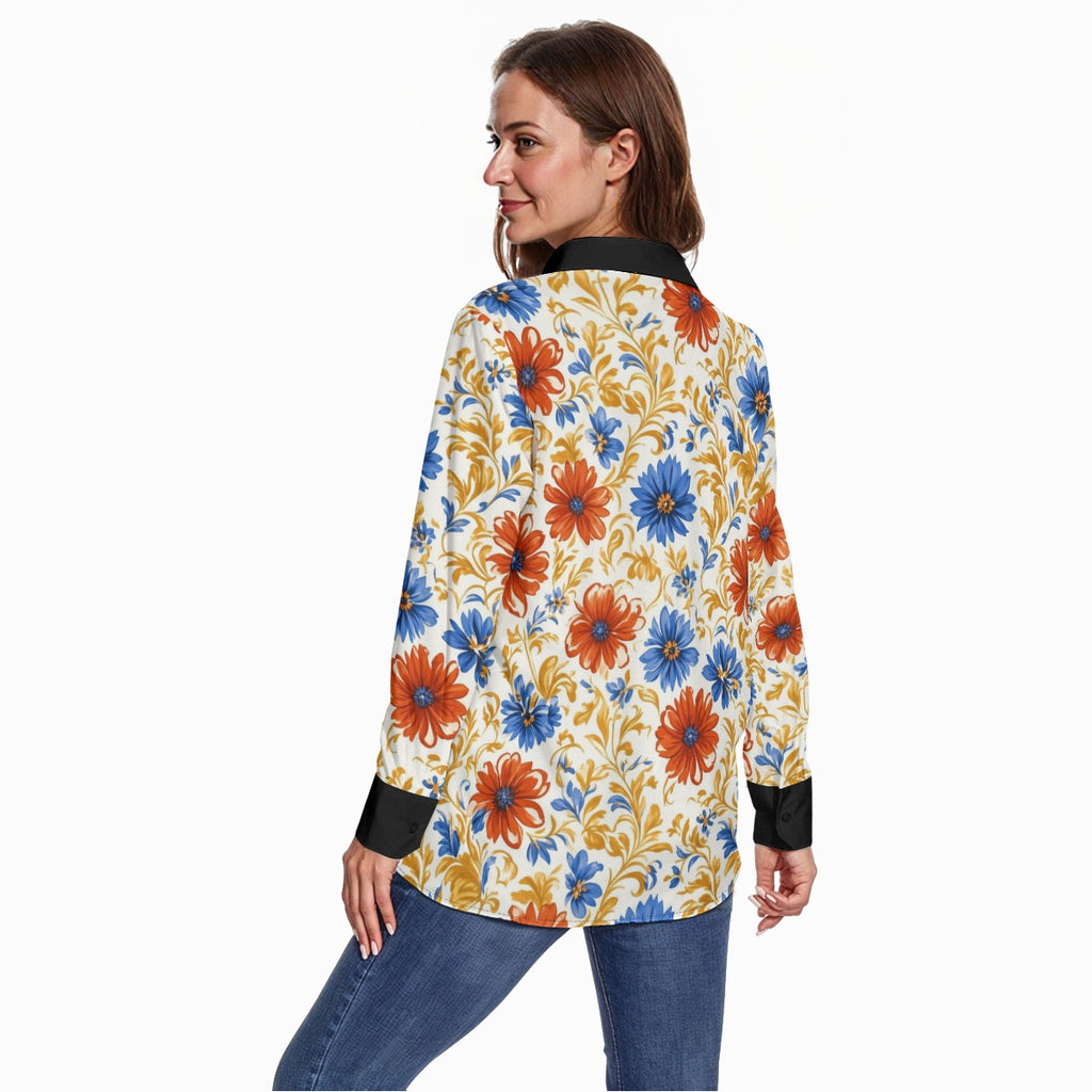 Women's Long Sleeve Shirt