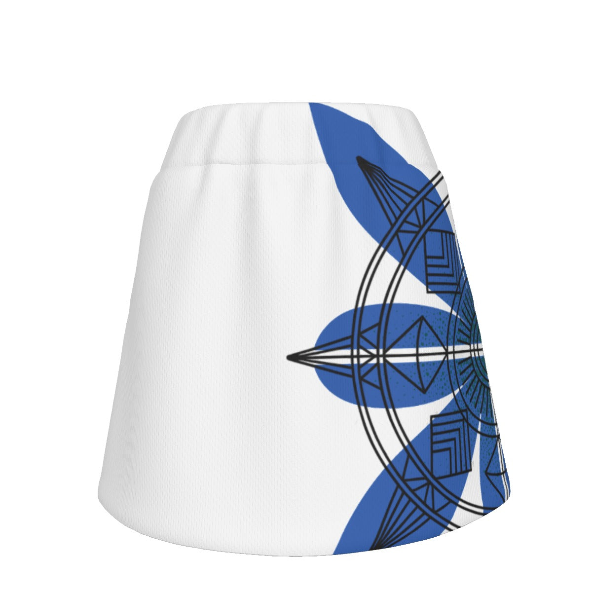 Zillyz Mandala Skirt