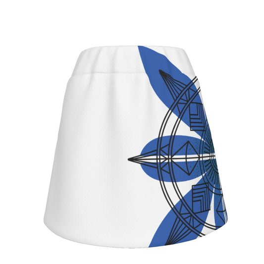 Zillyz Mandala Skirt