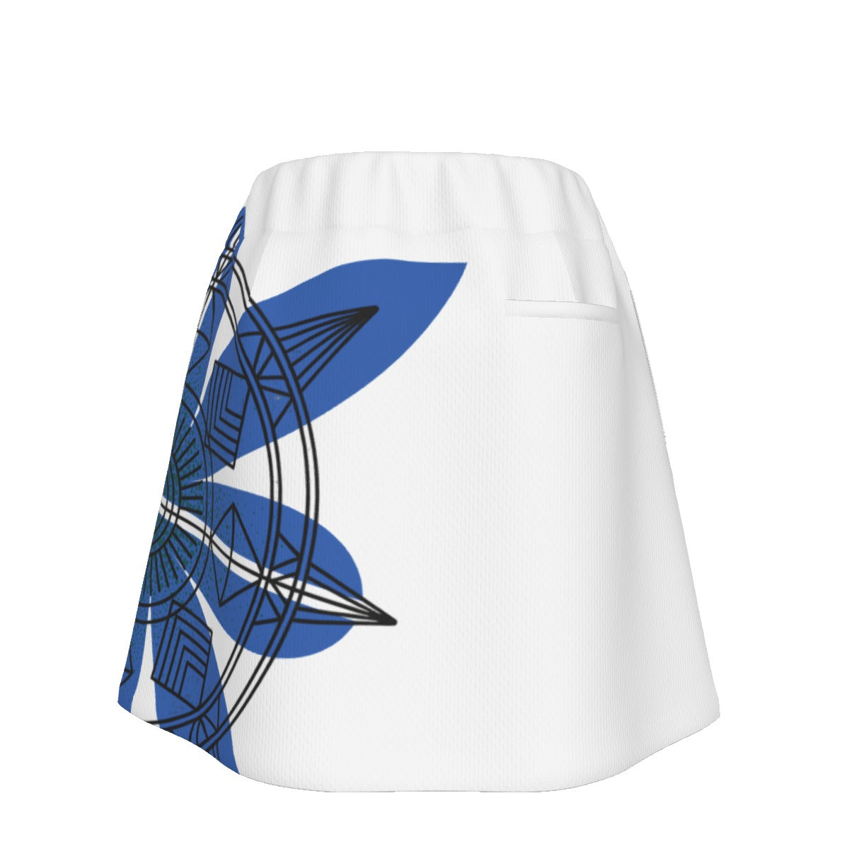 Zillyz Mandala Skirt