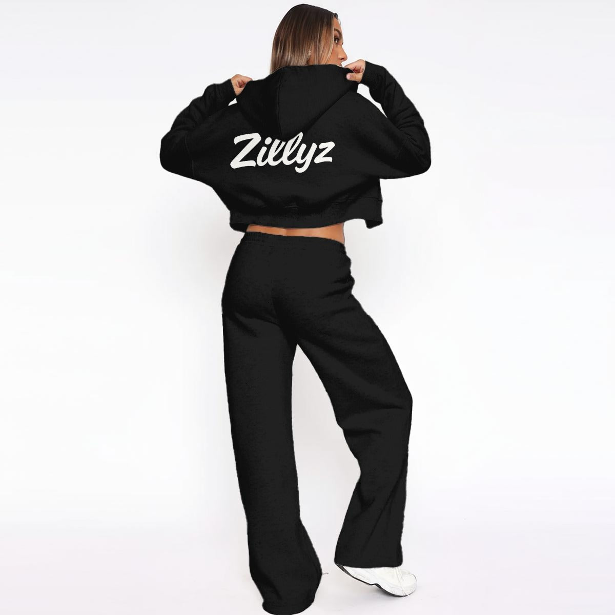 Zillyz Fleece Suit