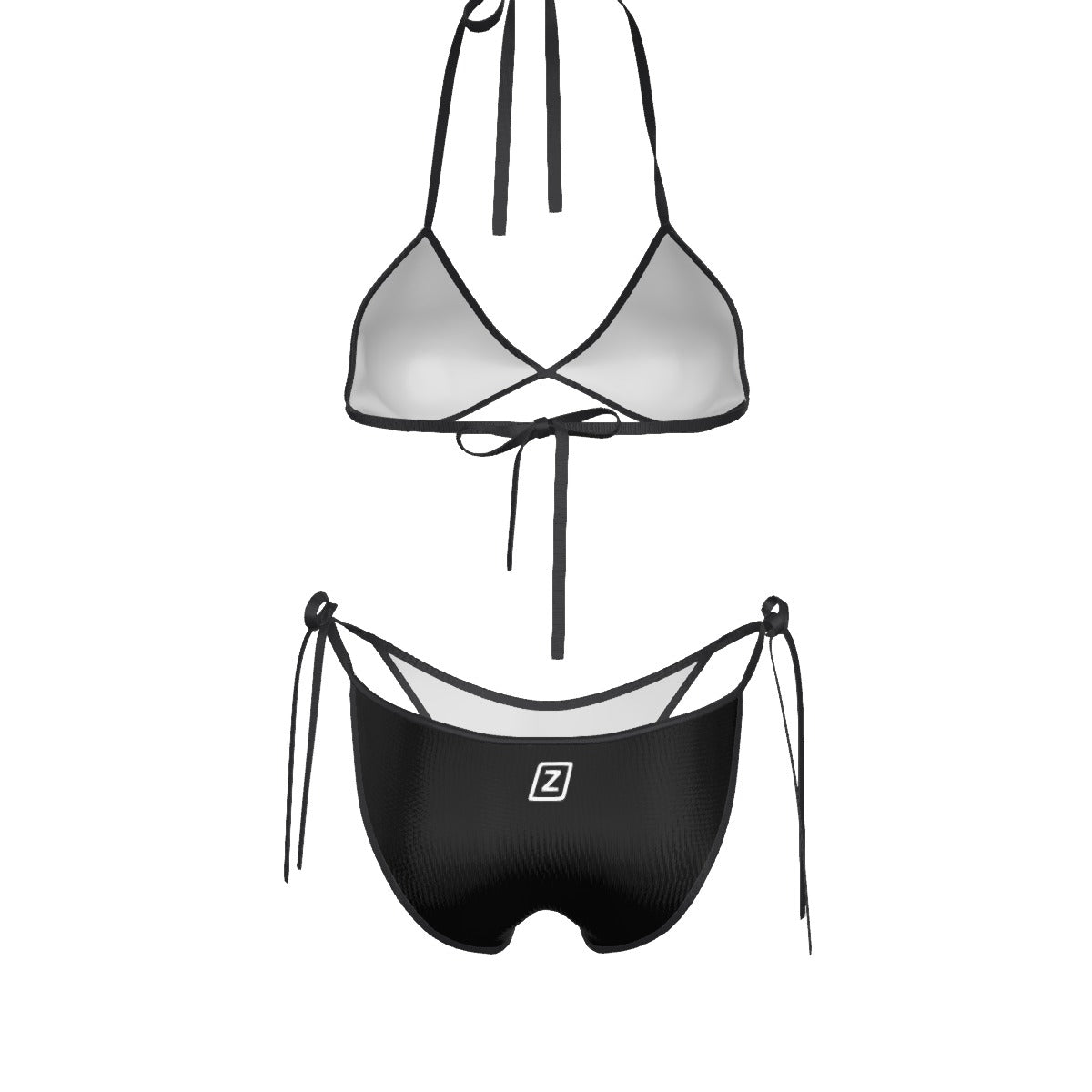 Zillyz Flag Bikini
