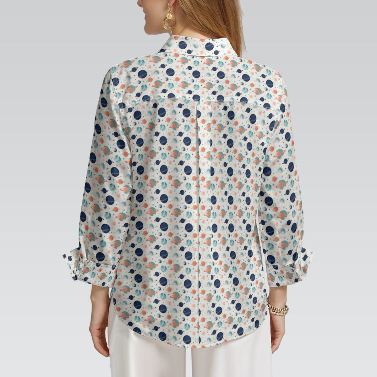 Zillyz Galaxy Shirt
