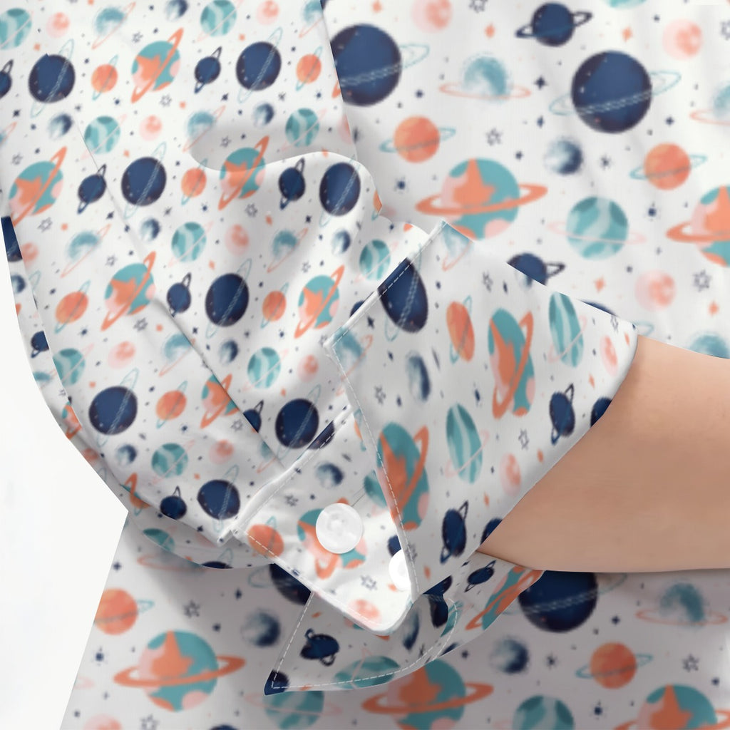 Zillyz Galaxy Shirt