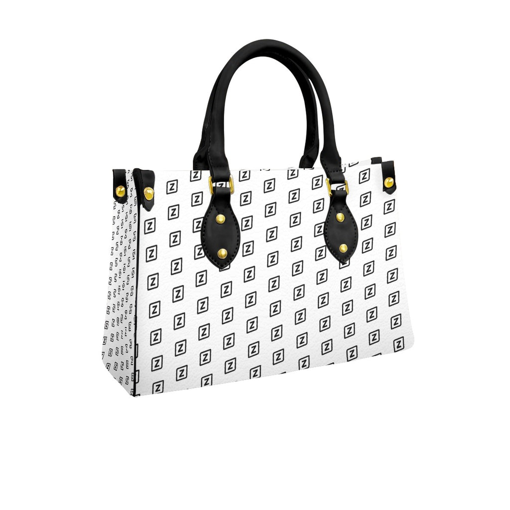Zillyz Monogram Tote Bag