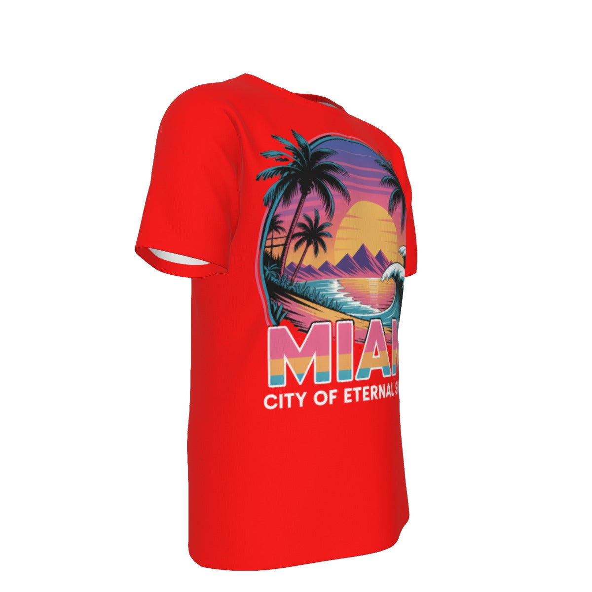 Miami Tee