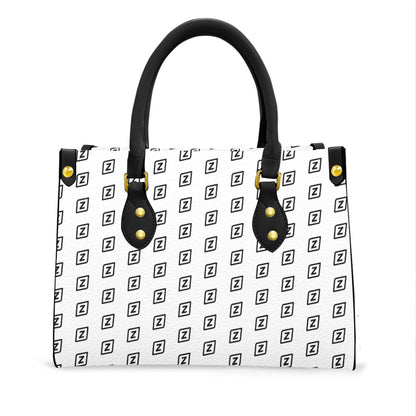 Zillyz Monogram Tote Bag