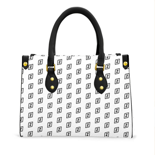 Zillyz Monogram Tote Bag