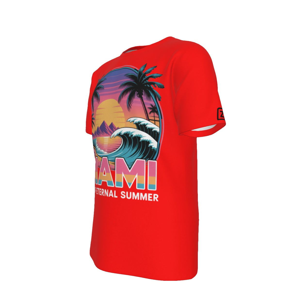 Miami Tee