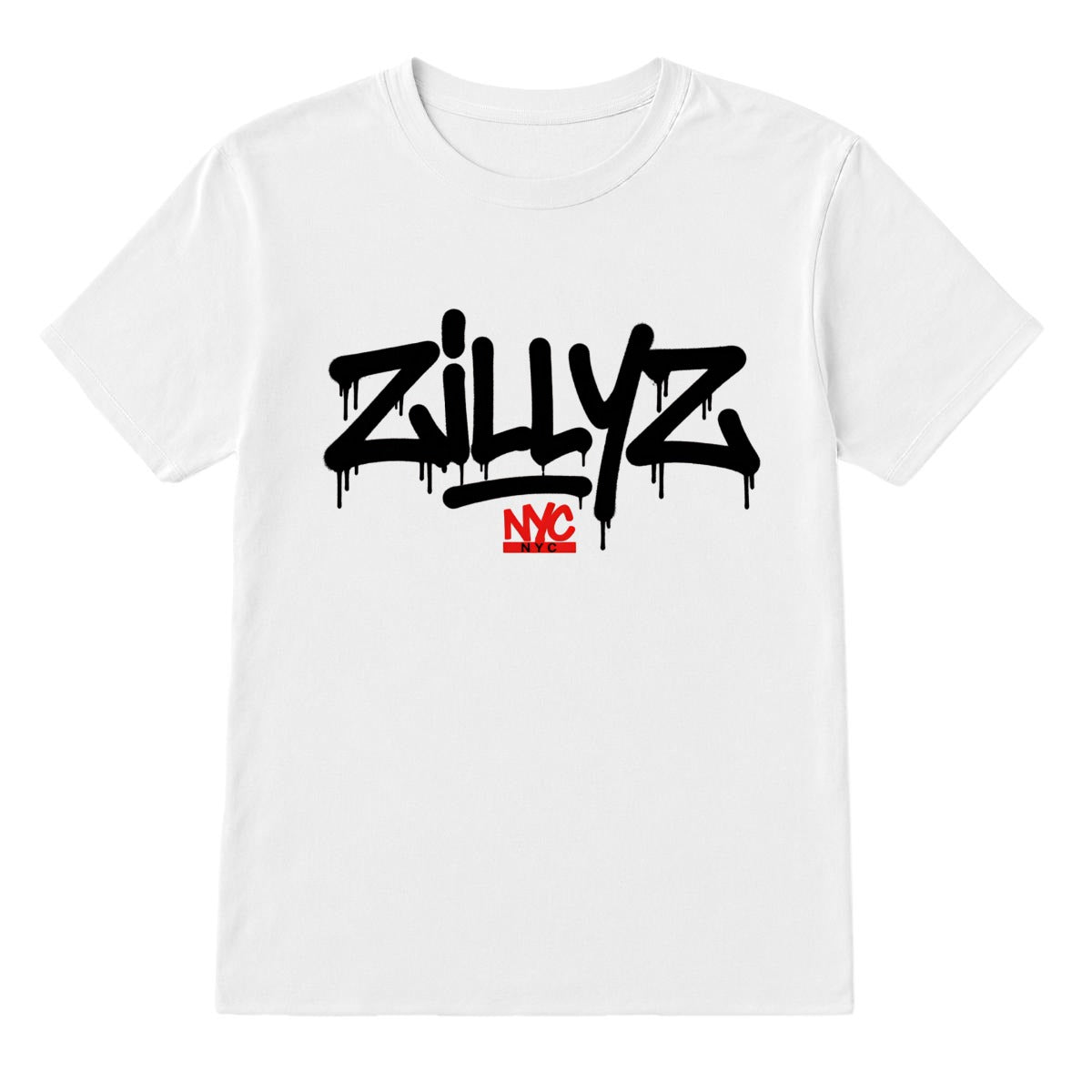 Zillyz Heavyweight NYC T-shirt