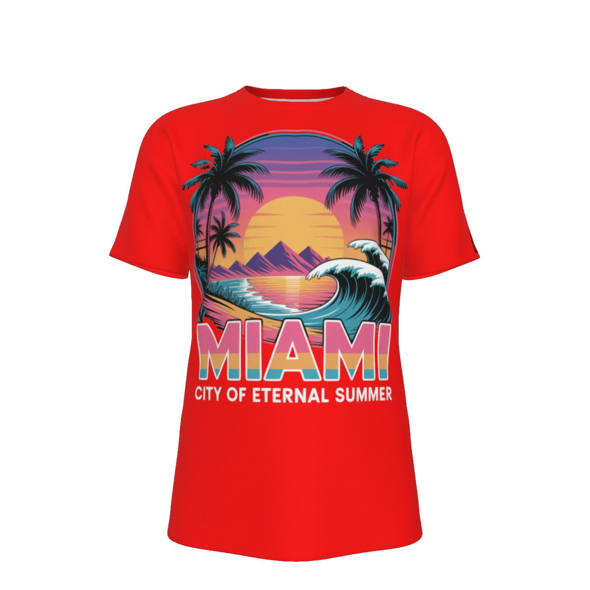 Miami Tee