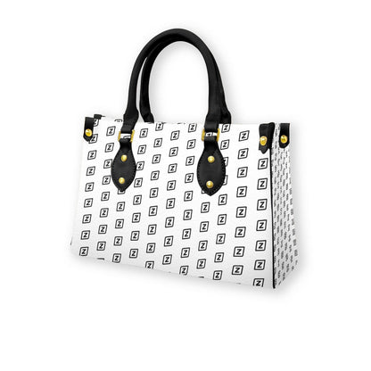 Zillyz Monogram Tote Bag