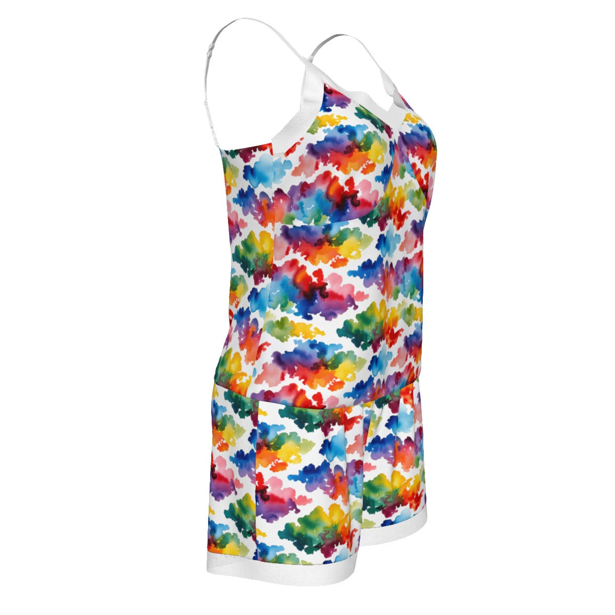 Zillyz Cami Suit
