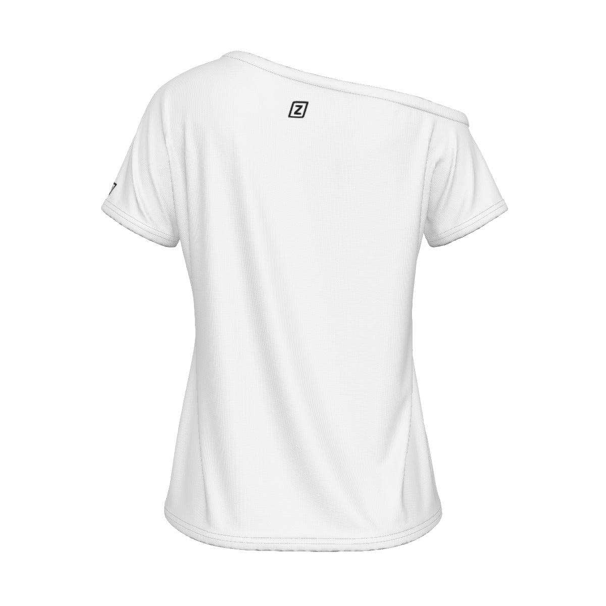 Zillyz K Off-Shoulder T-shirt