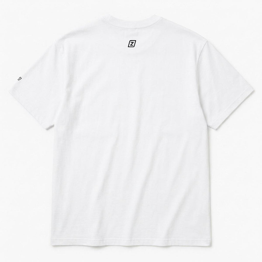 Heavyweight Crew Neck T-Shirt|Embroidery
