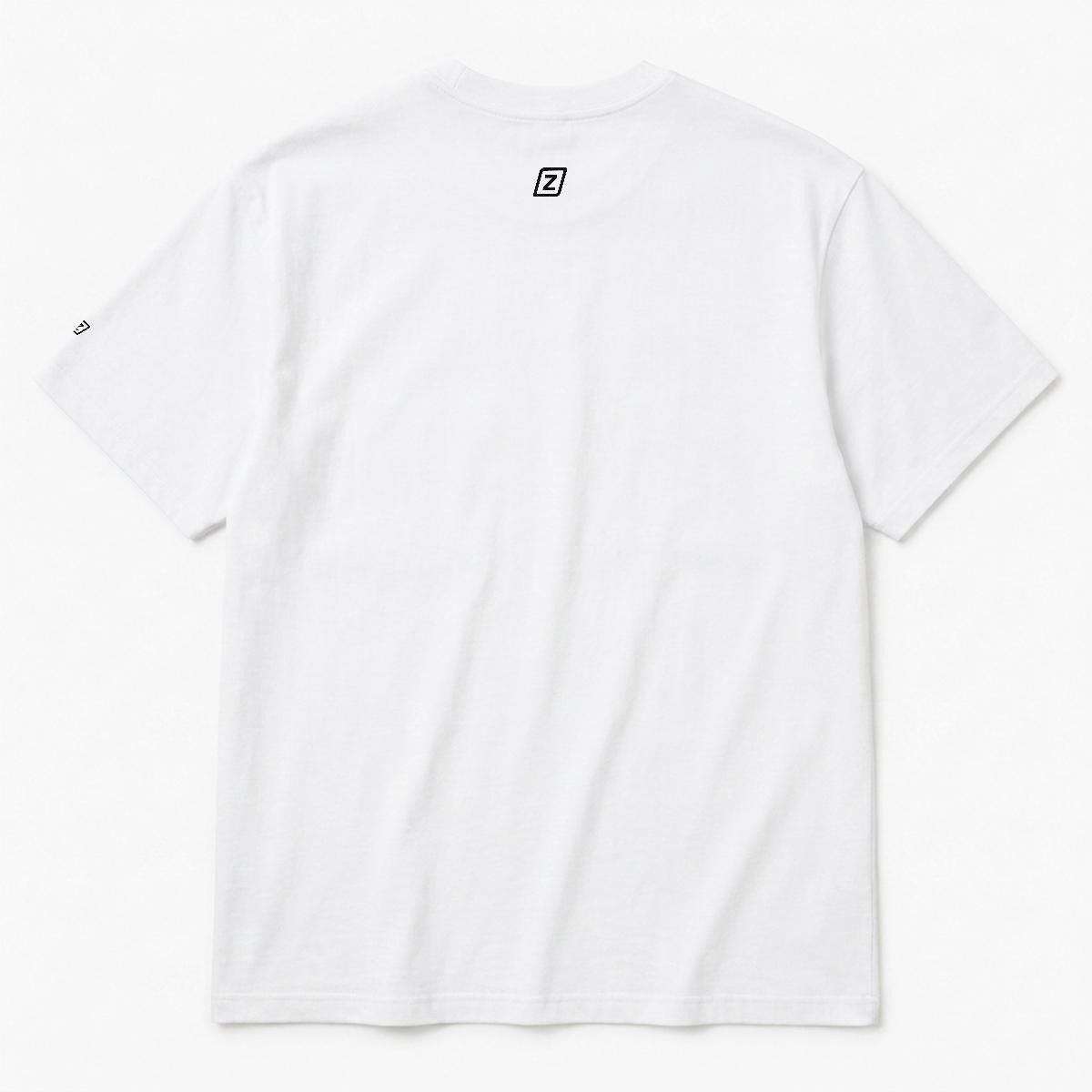 Heavyweight Crew Neck T-Shirt|Embroidery