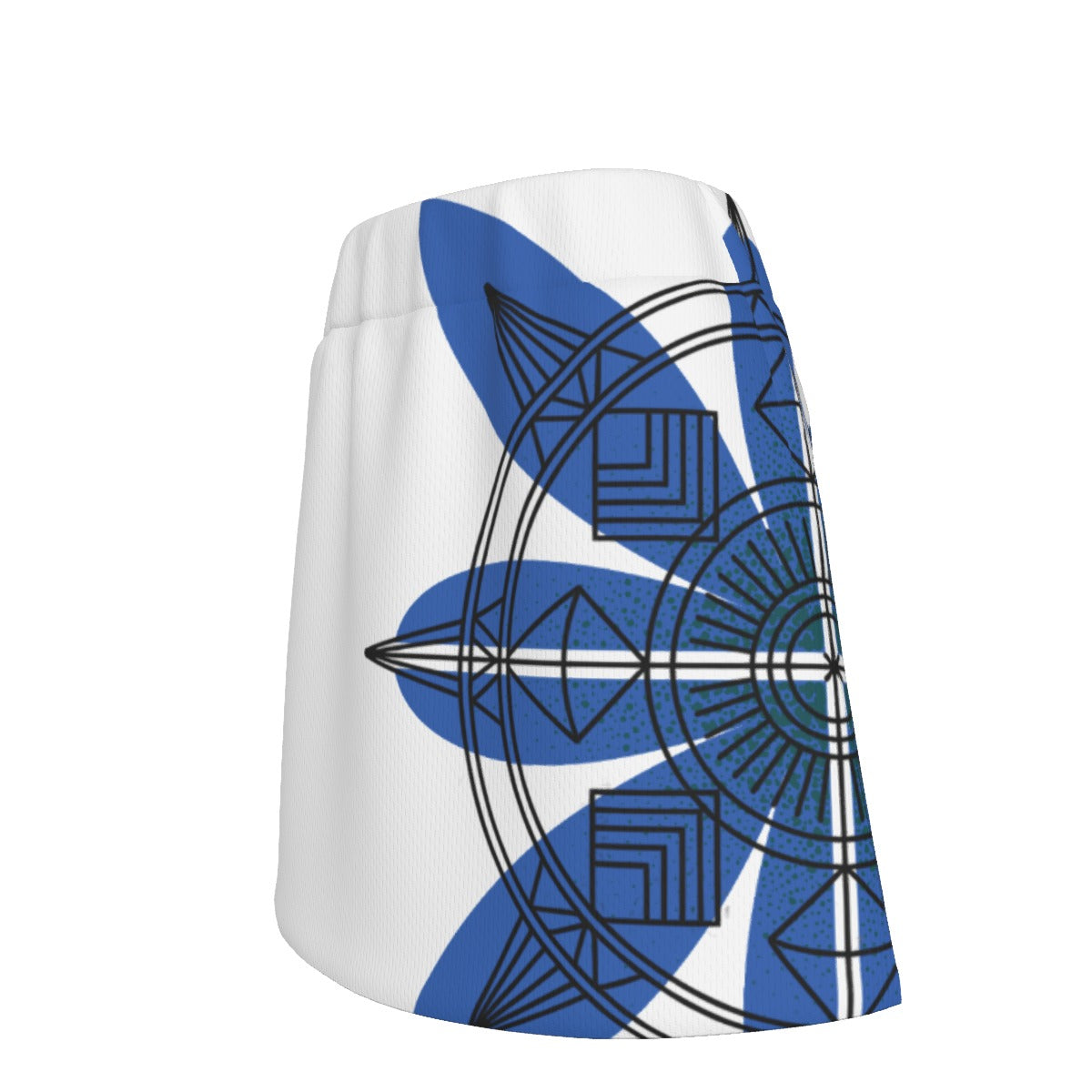 Zillyz Mandala Skirt