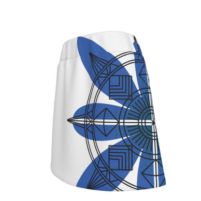 Zillyz Mandala Skirt