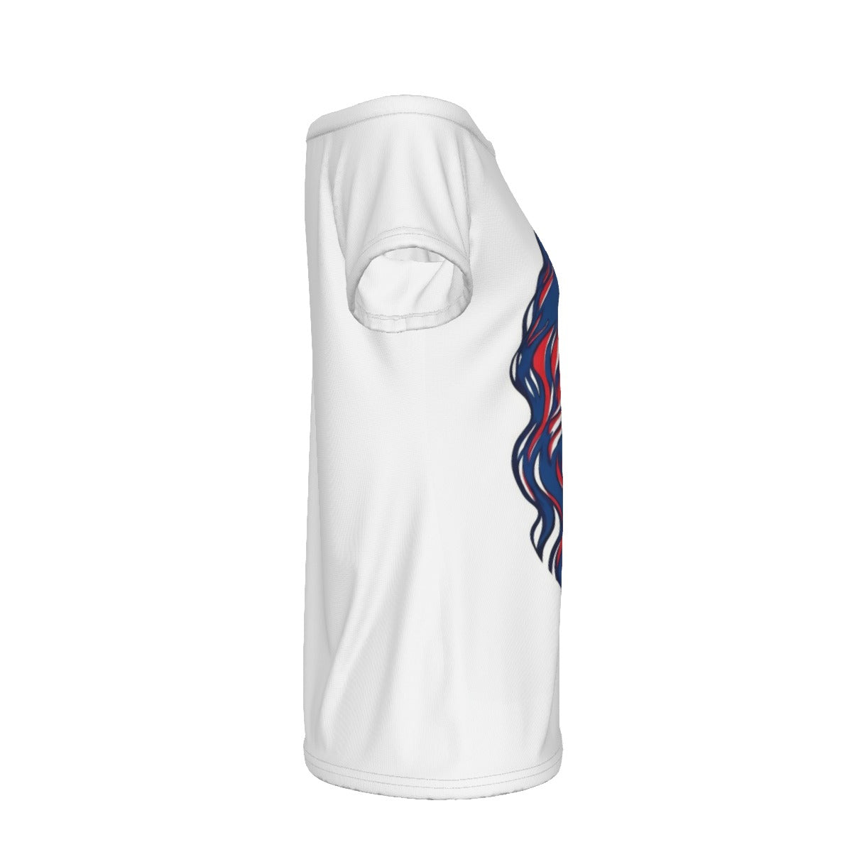 Zillyz K Off-Shoulder T-shirt