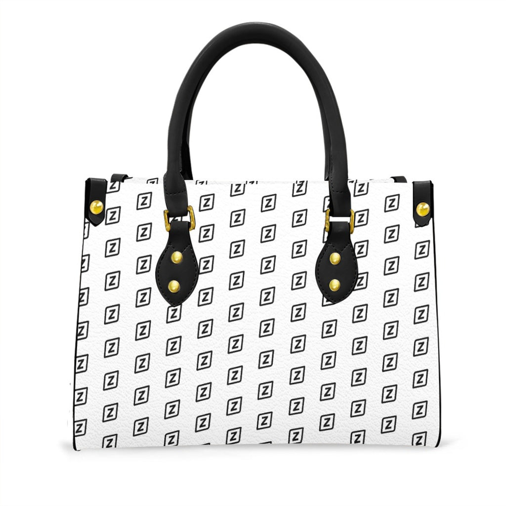 Zillyz Monogram Tote Bag