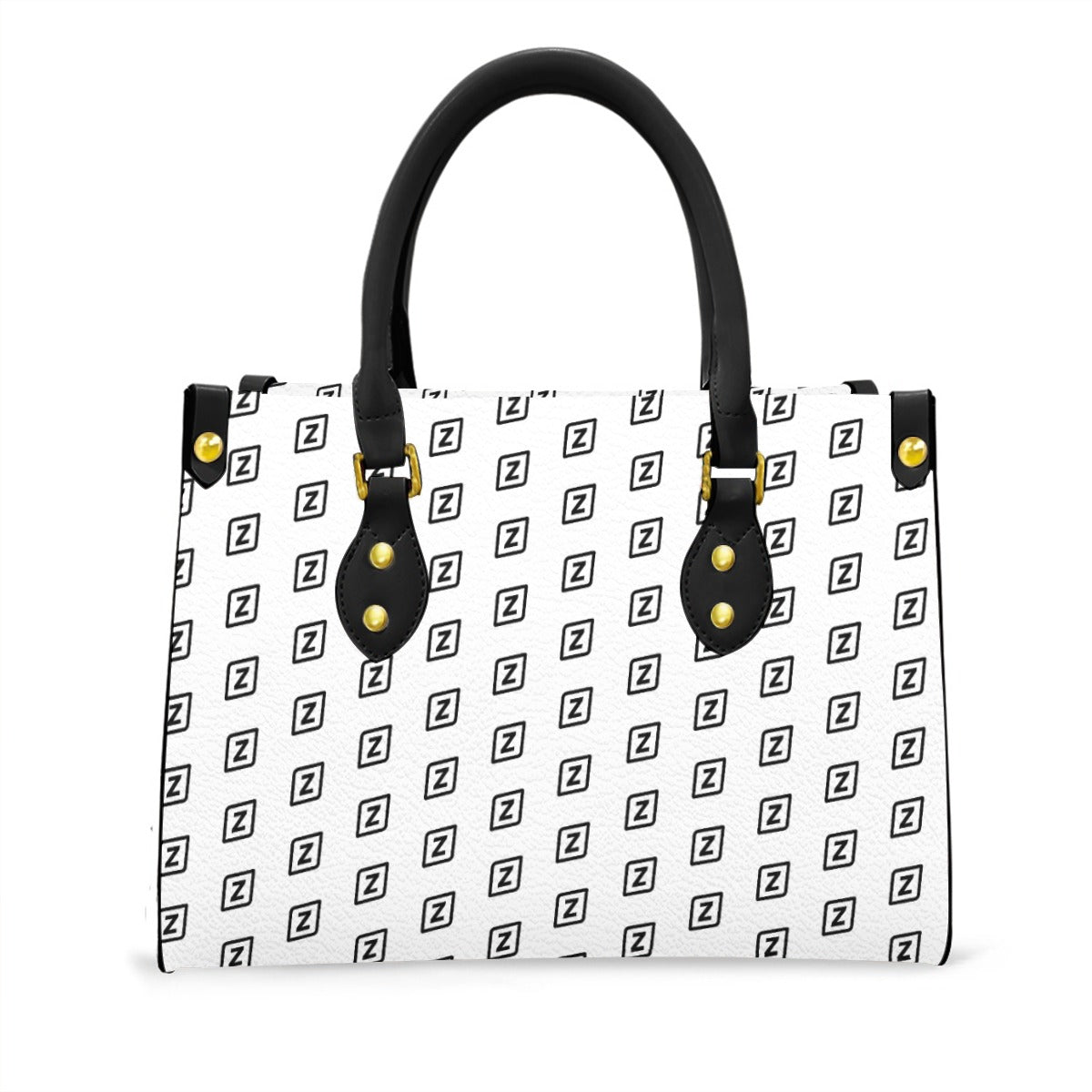Zillyz Monogram Tote Bag