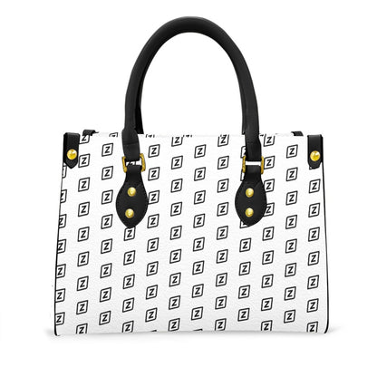 Zillyz Monogram Tote Bag