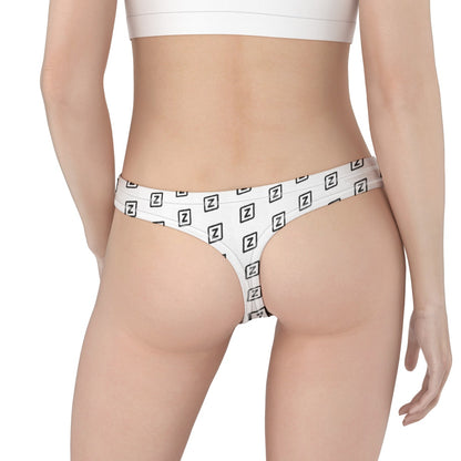 Zillyz Monogram Zthong