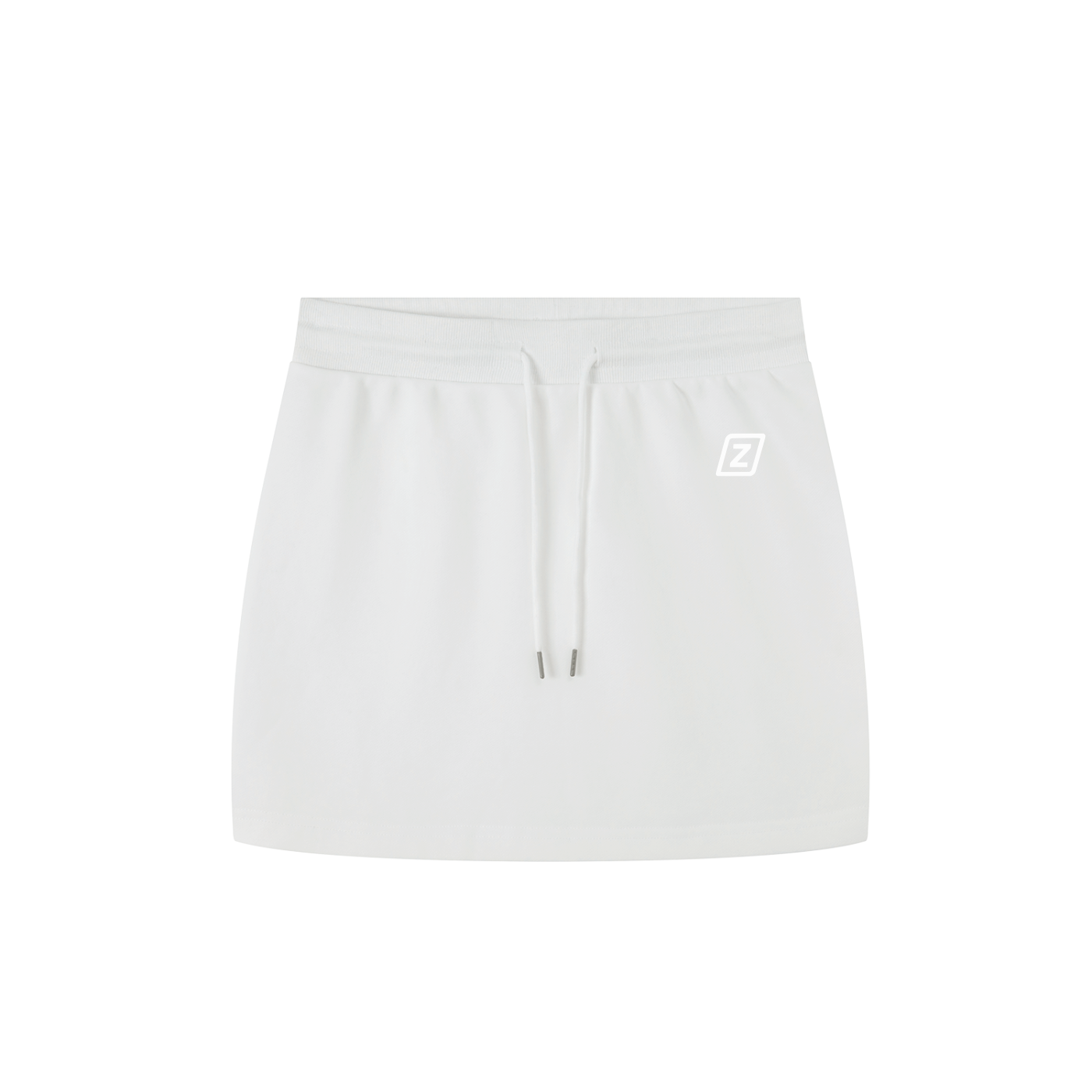 Zillyz Drawstring Skirt