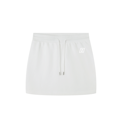 Zillyz Drawstring Skirt