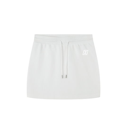 Zillyz Drawstring Skirt