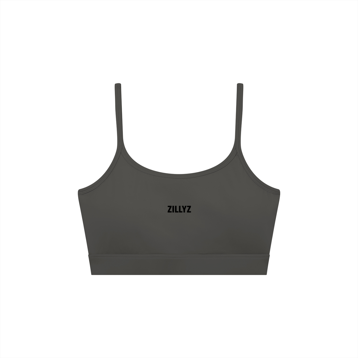 Zillyz U-Neck Sports Bra