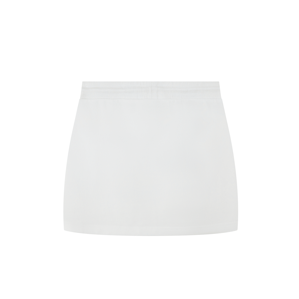 Zillyz Drawstring Skirt
