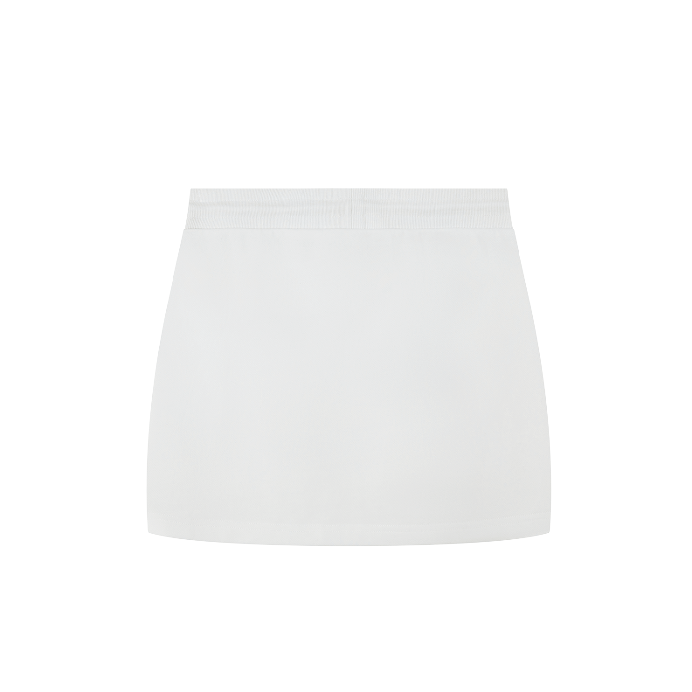Zillyz Drawstring Skirt
