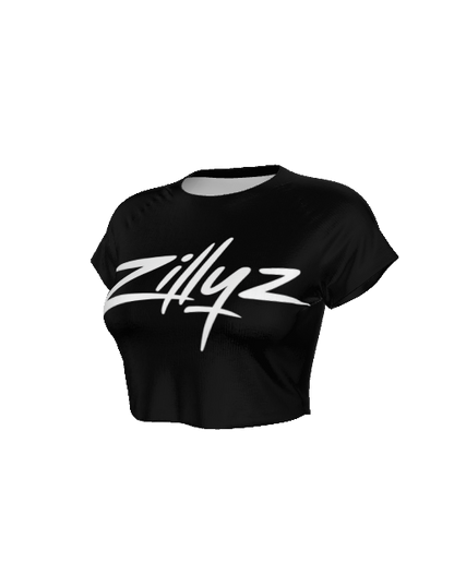 Zillyz Cropped T-shirt