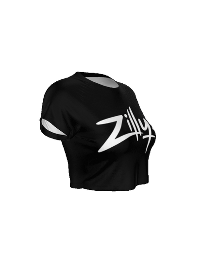 Zillyz Cropped T-shirt