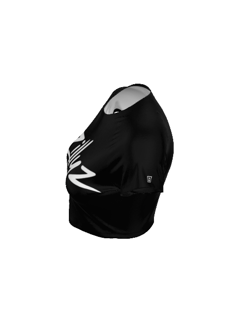 Zillyz Cropped T-shirt