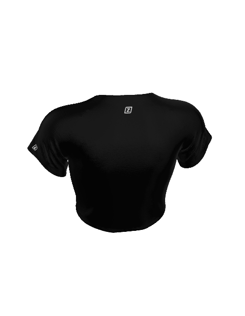 Zillyz Cropped T-shirt