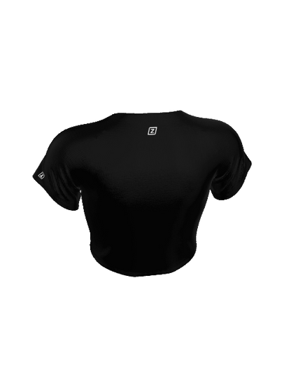 Zillyz Cropped T-shirt