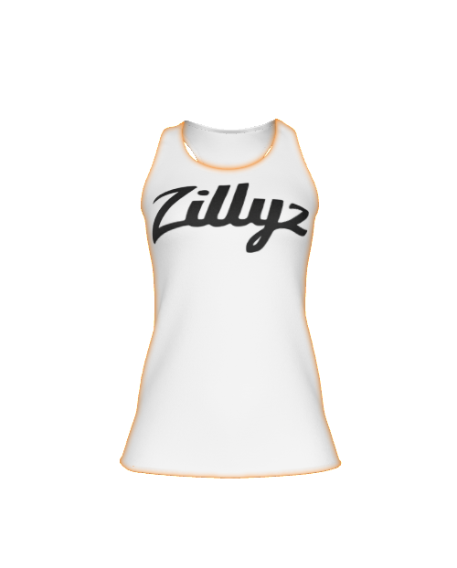 Zillyz Signature Tank Top