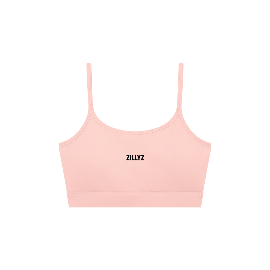 Zillyz U-Neck Sports Bra