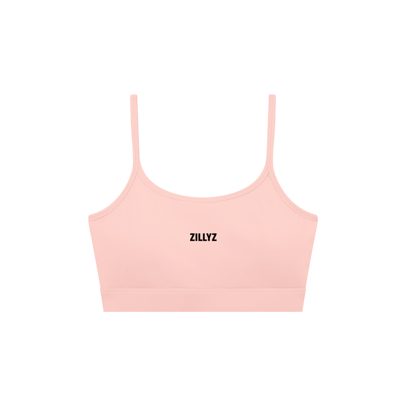 Zillyz U-Neck Sports Bra
