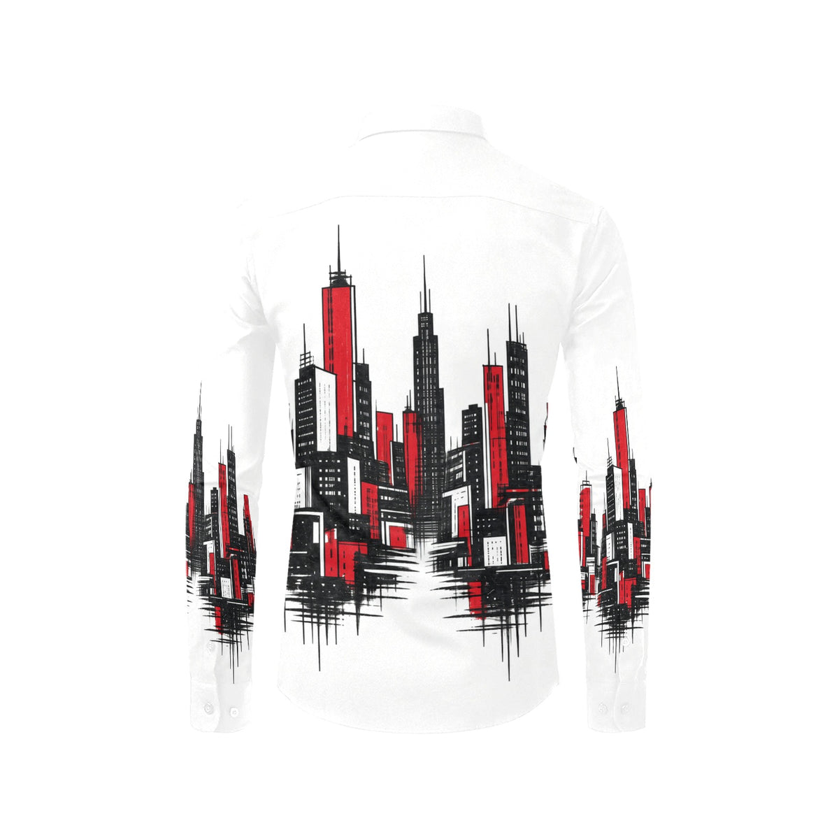 Zillyz City Skyline Shirt